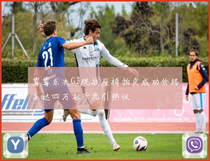 霉霉东决G3观战座椅拍卖成功价格高达四万七千元引热议