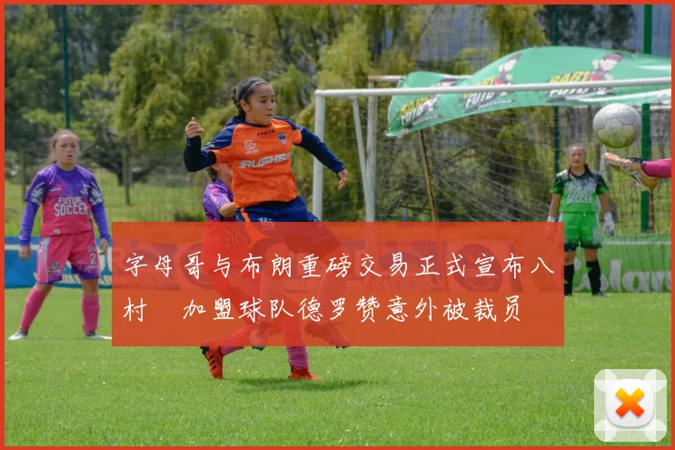 字母哥与布朗重磅交易正式宣布八村塁加盟球队德罗赞意外被裁员